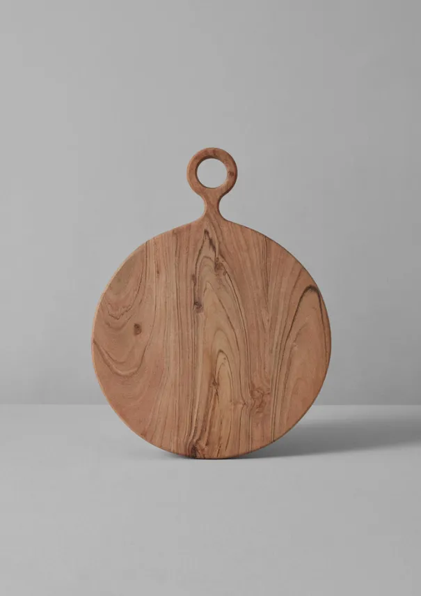 TOAST Kitchen*Acacia Wood Round Board