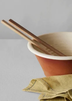 TOAST Kitchen|Tableware*Acacia Wood Salad Servers