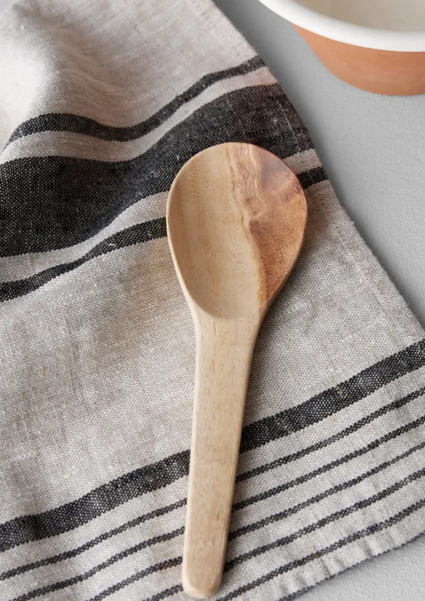 TOAST Kitchen|Tableware*Acacia Wood Serving Spoon