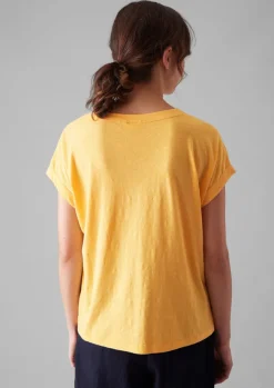 Women TOAST Jersey|Tops & Tees*Alda Organic Cotton Easy Tee