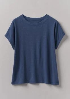 Women TOAST Jersey|Tops & Tees*Alda Organic Cotton Easy Tee