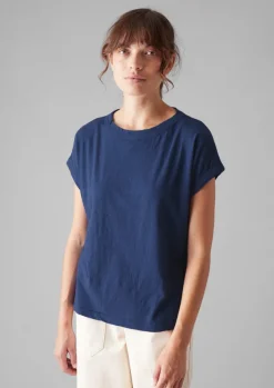 Women TOAST Jersey|Tops & Tees*Alda Organic Cotton Easy Tee