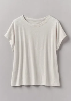 Women TOAST Jersey|Tops & Tees*Alda Organic Cotton Easy Tee
