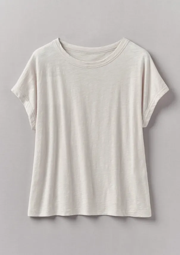 Women TOAST Jersey|Tops & Tees*Alda Organic Cotton Easy Tee