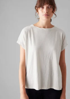 Women TOAST Jersey|Tops & Tees*Alda Organic Cotton Easy Tee