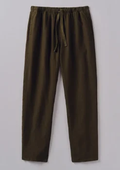 TOAST Linen|Trousers*Alfie Garment Dyed Linen Trousers