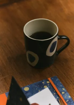 TOAST Ceramics*Ali Hewson Cobalt Dash Mug