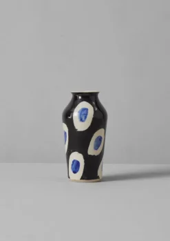 TOAST Decorative Pieces|Ceramics*Ali Hewson Cobalt Dash Vase