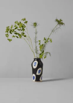 TOAST Decorative Pieces|Ceramics*Ali Hewson Cobalt Dash Vase