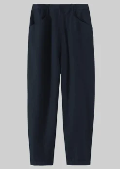 Women TOAST Linen|Trousers*Alix Cotton Linen Trousers