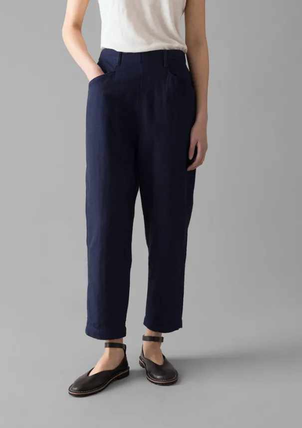 Women TOAST Workwear|Trousers*Alix Twill Trousers