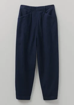 Women TOAST Workwear|Trousers*Alix Twill Trousers