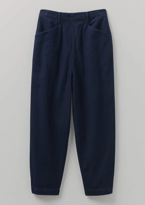 Women TOAST Workwear|Trousers*Alix Twill Trousers