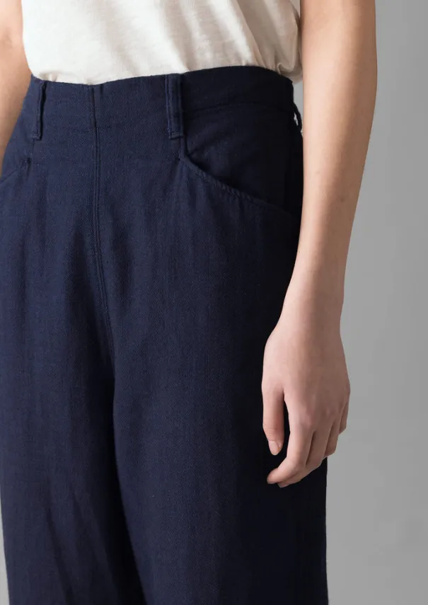 Women TOAST Workwear|Trousers*Alix Twill Trousers