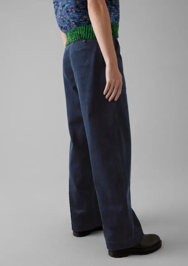 Women TOAST Cord|Workwear*Annie Organic Cord Full Length Trousers