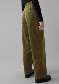 Women TOAST Cord|Workwear*Annie Organic Cord Full Length Trousers