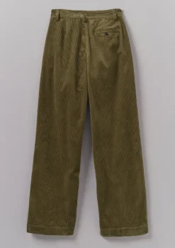Women TOAST Cord|Workwear*Annie Organic Cord Full Length Trousers