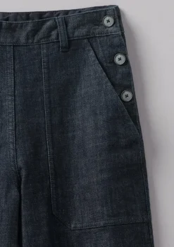 Women TOAST Denim|Workwear*Annie Organic Denim Full Length Jeans