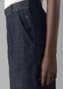 Women TOAST Denim|Workwear*Annie Organic Denim Full Length Jeans