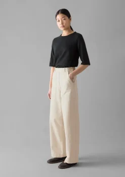 Women TOAST Denim|Jeans*Annie Organic Denim Full Length Jeans