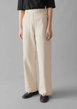 Women TOAST Denim|Jeans*Annie Organic Denim Full Length Jeans