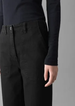 Women TOAST Denim|Jeans*Ashley Organic Cropped Jeans