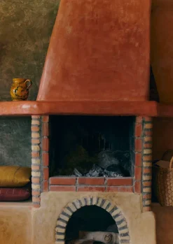 TOAST Textiles|Cushions & Covers*Basri Hand Embroidered Cushion Cover