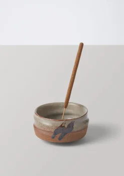 TOAST Decorative Pieces|Ceramics*Bert Jones Incense Holder