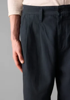 TOAST Trousers*Bill Cotton Wide Leg Trousers