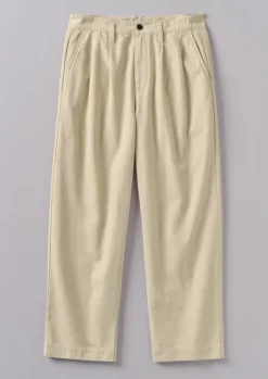 TOAST Trousers*Bill Cotton Wide Leg Trousers