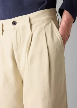 TOAST Trousers*Bill Cotton Wide Leg Trousers