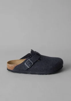 Women TOAST Slippers|Nightwear*Birkenstock Boston Felted Clogs