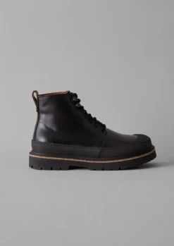 Women TOAST Boots*Birkenstock Prescott Lace Up Boots