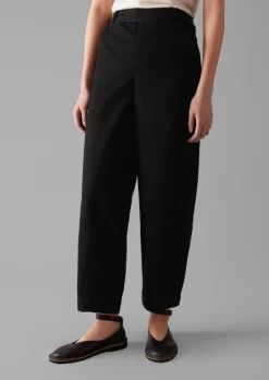 Women TOAST Denim|Jeans*Denim Side Button Trousers