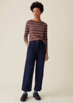 Women TOAST Denim|Jeans*Blackhorse Lane Long Crop Jeans