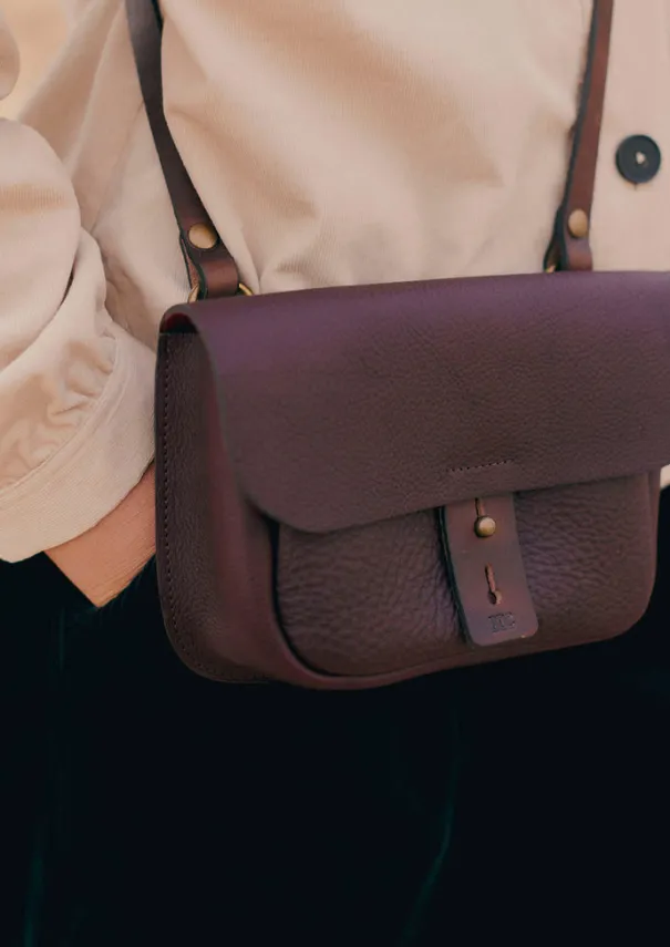 Women TOAST Bags & Belts*Bleu De Chauffe Mini Workwear Bag