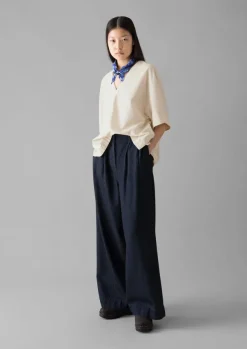 Women TOAST Hats, Scarves & Gloves*Block Print Batik Bandana