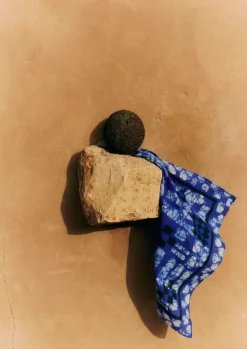 Women TOAST Hats, Scarves & Gloves*Block Print Batik Bandana