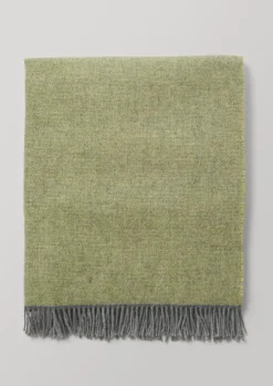 TOAST Textiles|Blankets & Throws*Brior Wool Blanket