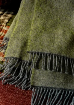 TOAST Textiles|Blankets & Throws*Brior Wool Blanket