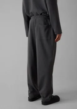 TOAST Loungewear|Trousers*Brushed Cotton Hemp Lounge Trousers