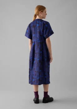 Women TOAST Dresses*Bryn Reverb Print Dress