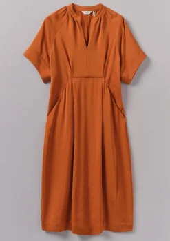 Women TOAST Dresses*Bryn Satin Crepe Dress