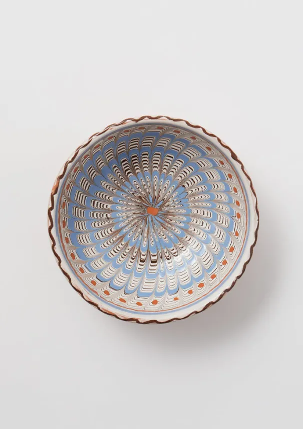 TOAST Ceramics|Tableware*Casa de Folklore Horezu Bowl