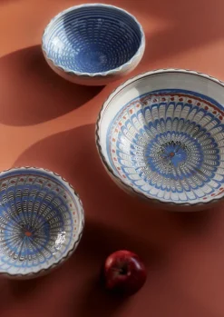 TOAST Ceramics|Tableware*Casa de Folklore Horezu Bowl