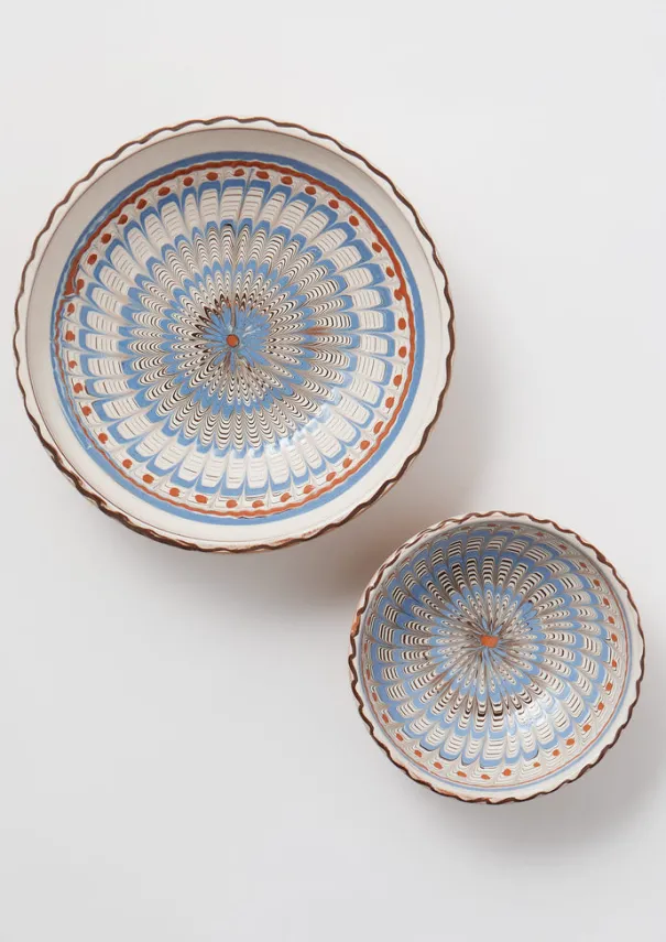 TOAST Ceramics|Tableware*Casa de Folklore Horezu Bowl