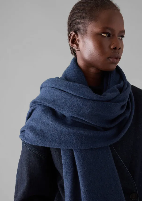 Women TOAST Hats, Scarves & Gloves*Cashmere Wool Wrap Scarf