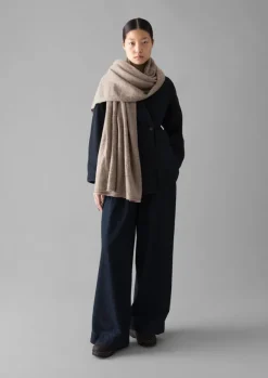 Women TOAST Hats, Scarves & Gloves*Cashmere Wool Wrap Scarf
