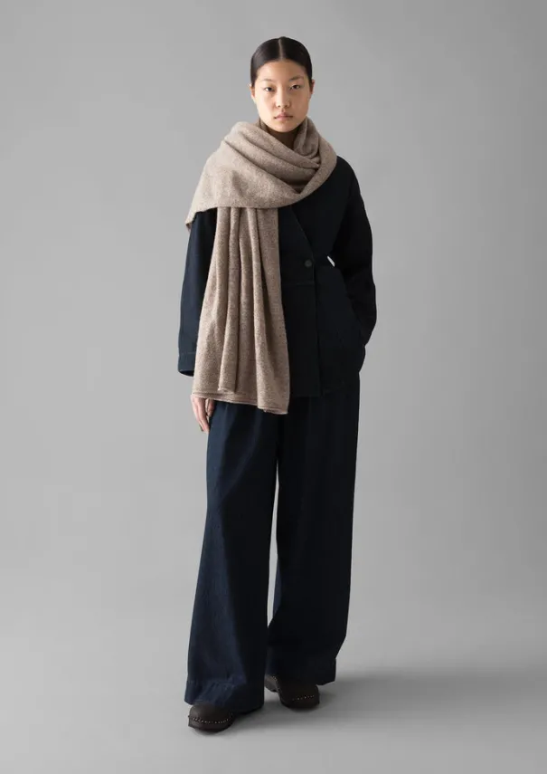 Women TOAST Hats, Scarves & Gloves*Cashmere Wool Wrap Scarf