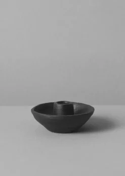 TOAST Candles & Holders*Cast Dinner Candle Holder